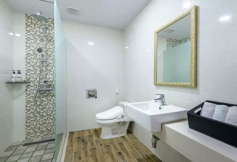 Deluxe-huone, Eco Green Resort