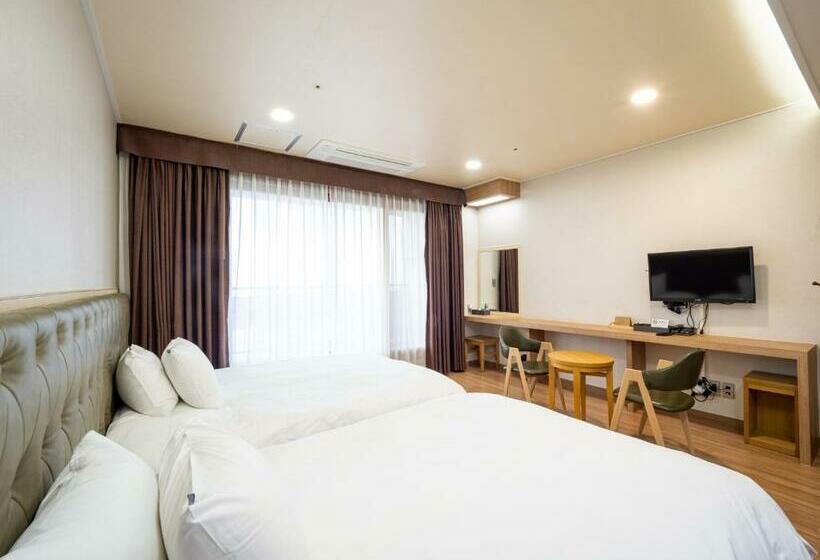 Chambre Deluxe, Eco Green Resort
