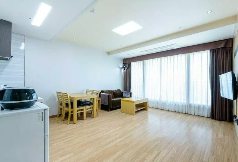 Perhesviitti, Eco Green Resort