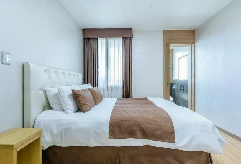 Perhesviitti, Eco Green Resort