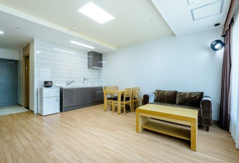 Suite Familiale, Eco Green Resort