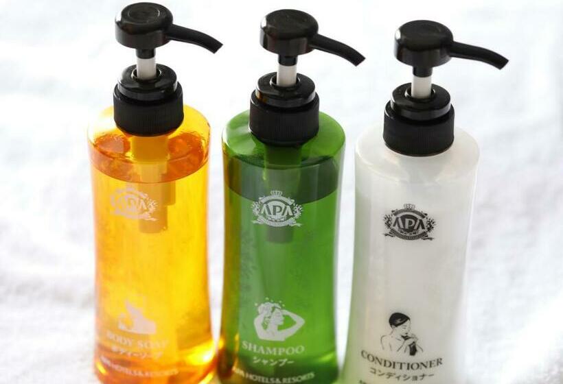 标准单人间, Apa Hotel Ueno Ekikita