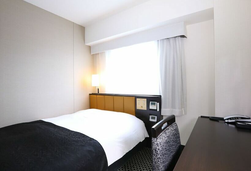 标准单人间, Apa Hotel Ueno Ekikita