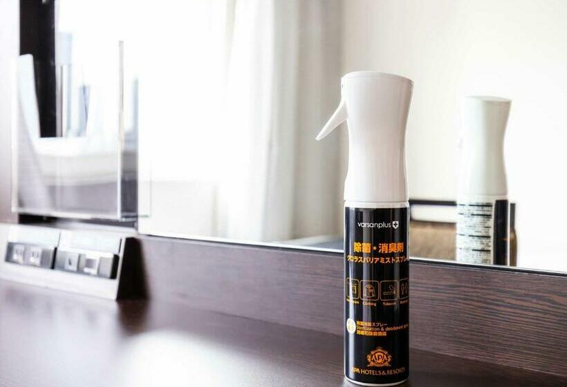 标准单人间, Apa Hotel Ueno Ekikita