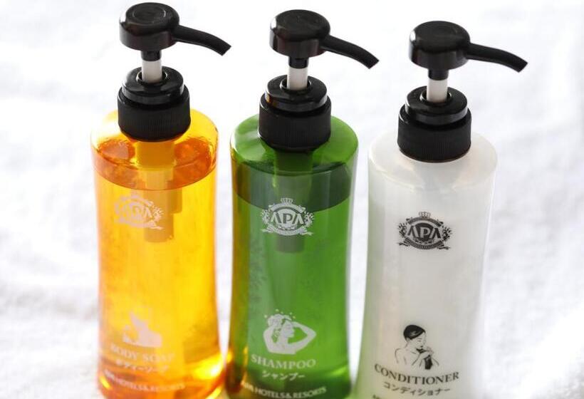 标准间, Apa Hotel Ueno Ekikita