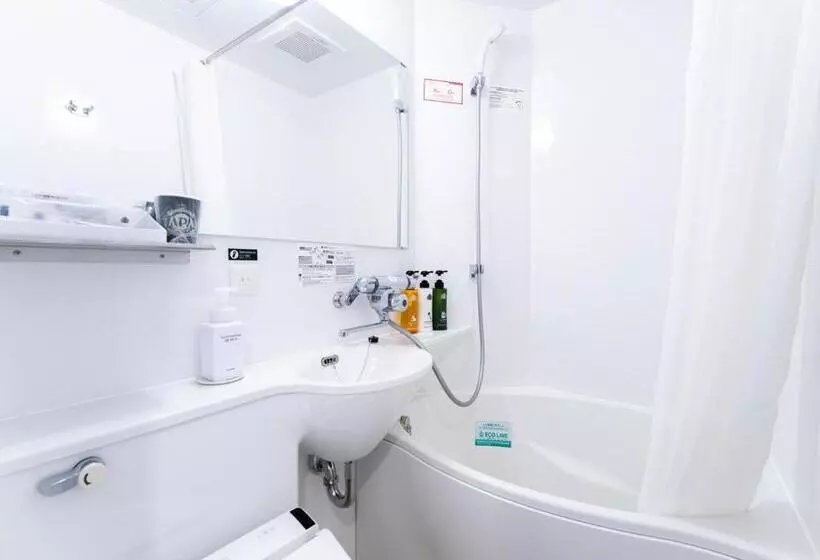スタンダードルーム, Apa Hotel Ueno Ekikita