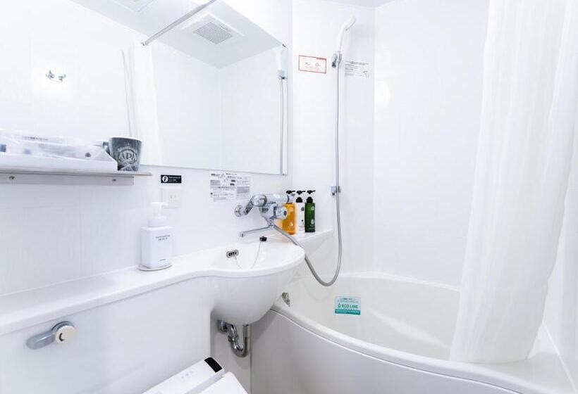 高级大房间, Apa Hotel Ueno Ekikita