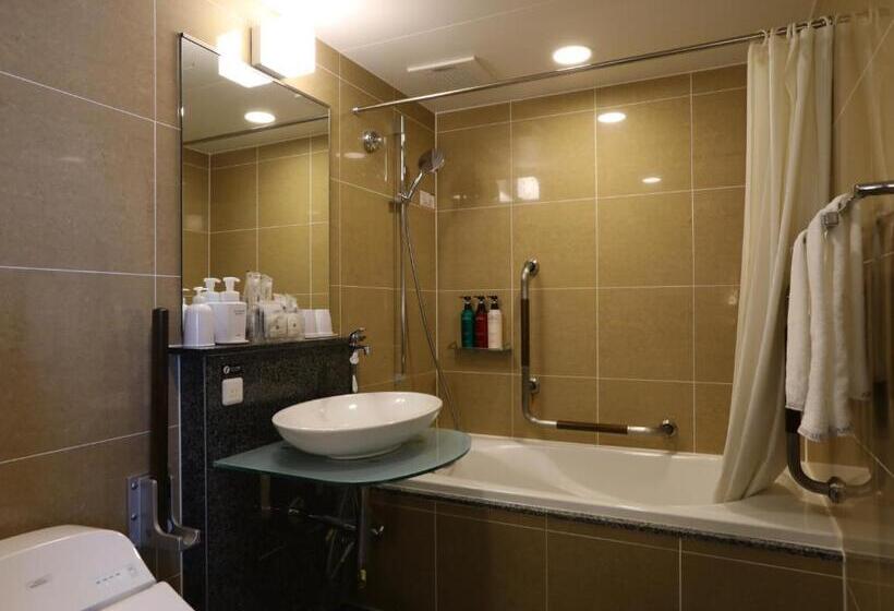 豪华房间, Apa Hotel Ueno Ekikita