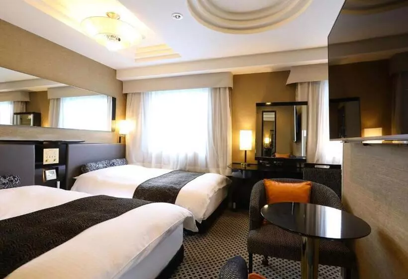 デラックスルーム, Apa Hotel Ueno Ekikita