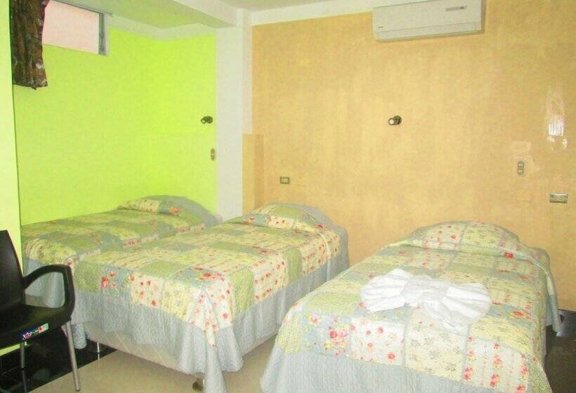 חדר סטנדרט לשלושה, Ari S Hotel Iii