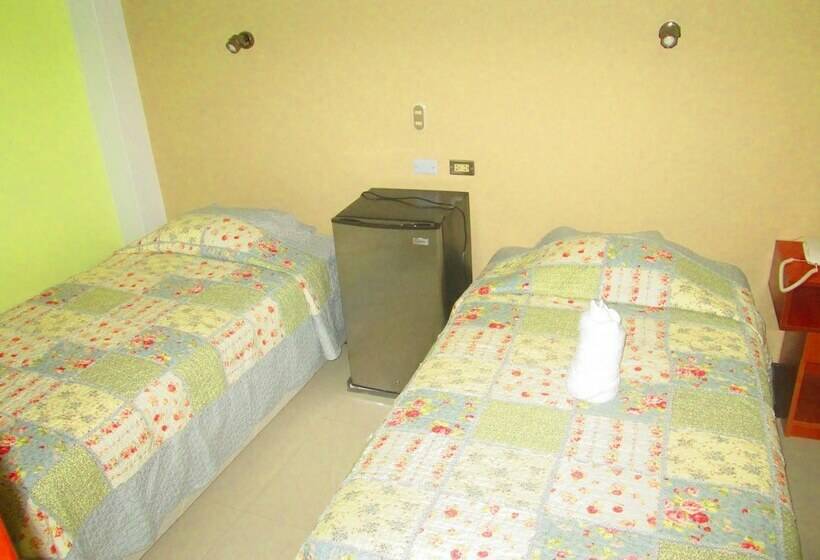 חדר סטנדרט, Ari S Hotel Iii