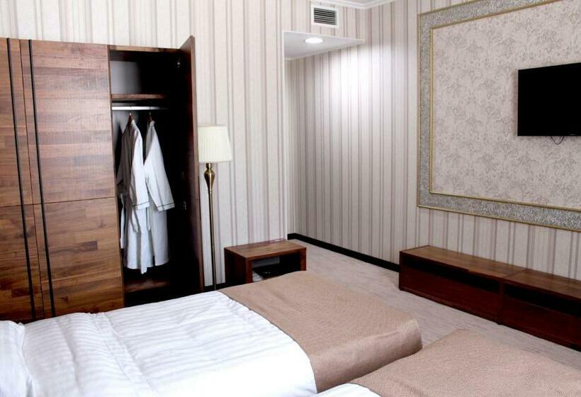 اتاق استاندارد, Astor Hotel & Spa