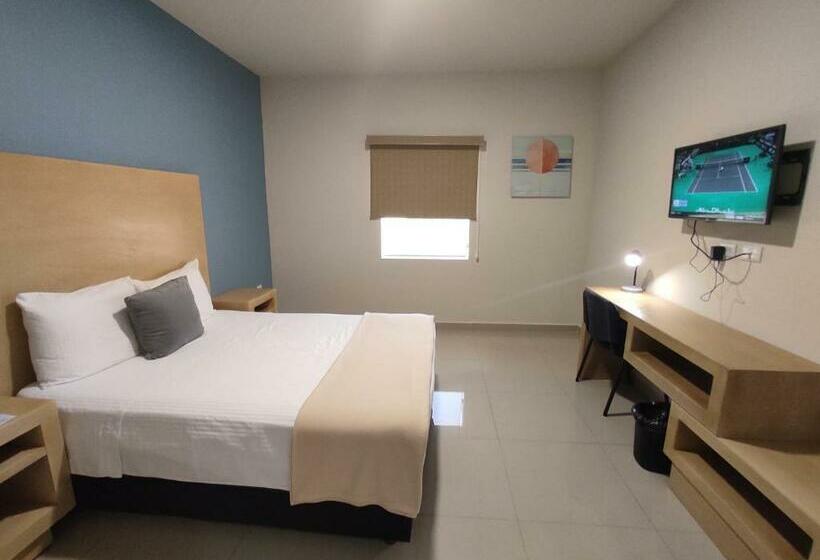 חדר סטנדרט, Capital