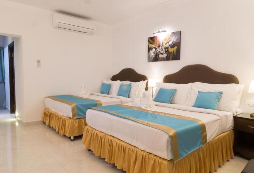 패밀리 스위트, Cochichos Resort