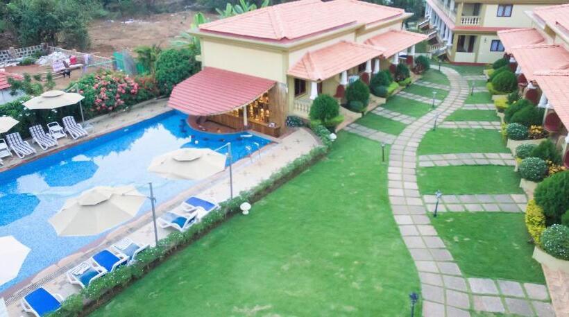 패밀리 스위트, Cochichos Resort