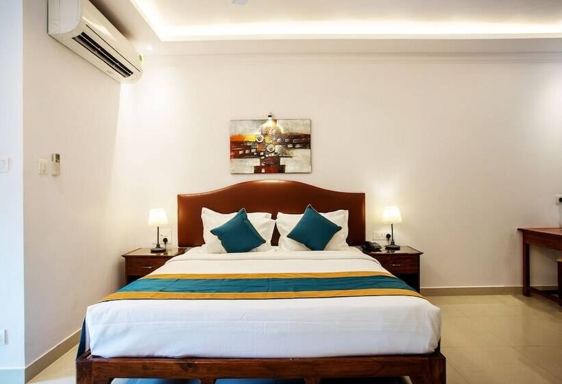 오두막, Cochichos Resort