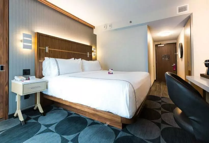 Standard-huone, Crowne Plaza HY36 Midtown Manhattan
