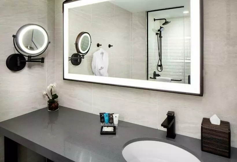 Superior-huone, Crowne Plaza HY36 Midtown Manhattan