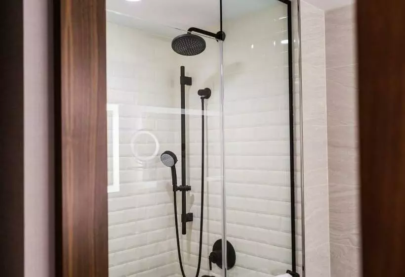 Superior-huone, Crowne Plaza HY36 Midtown Manhattan