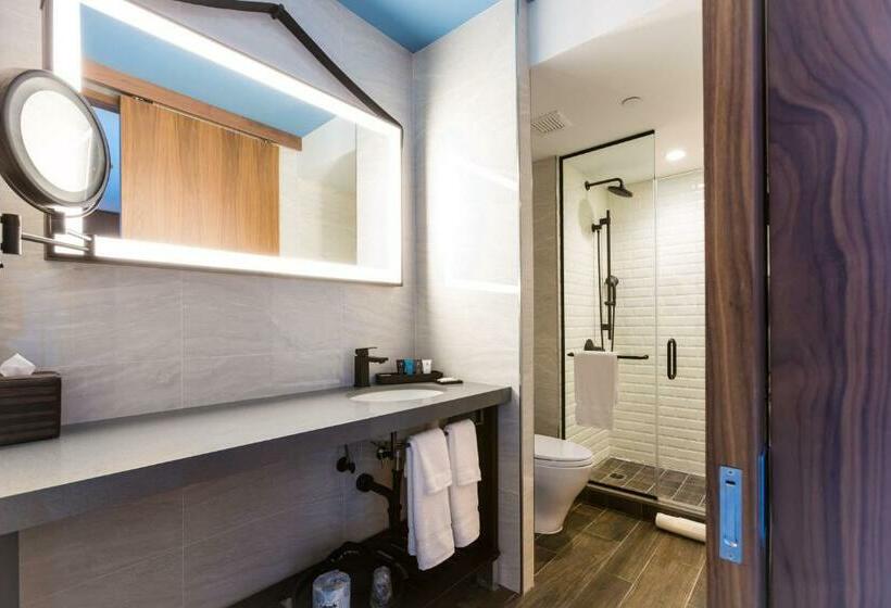 Standard-huone, Crowne Plaza HY36 Midtown Manhattan