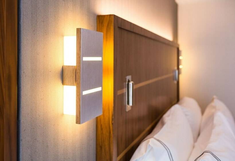 Standard-huone, Crowne Plaza HY36 Midtown Manhattan