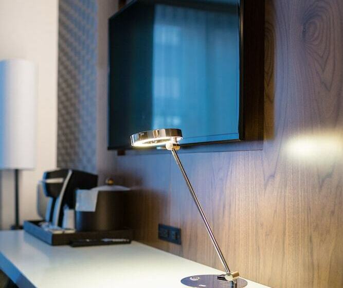 Standard-huone, Crowne Plaza HY36 Midtown Manhattan