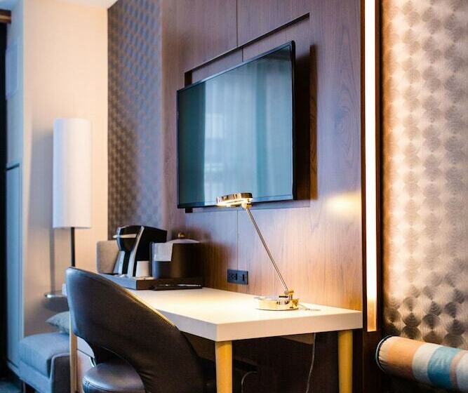 Standard-huone, Crowne Plaza HY36 Midtown Manhattan