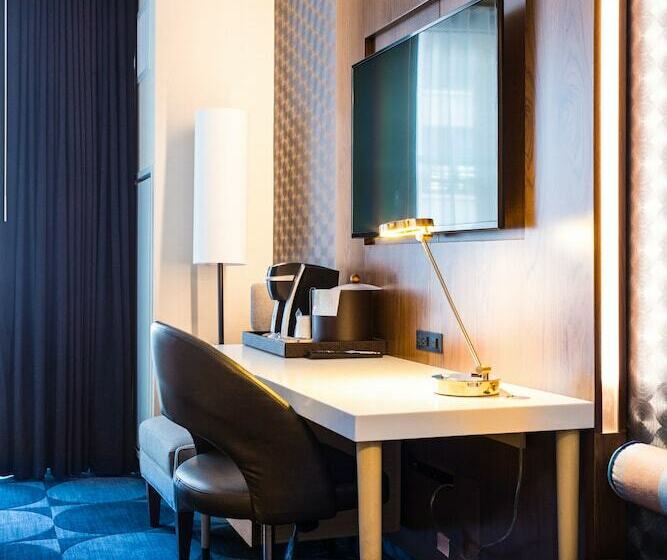 Standard-huone, Crowne Plaza HY36 Midtown Manhattan