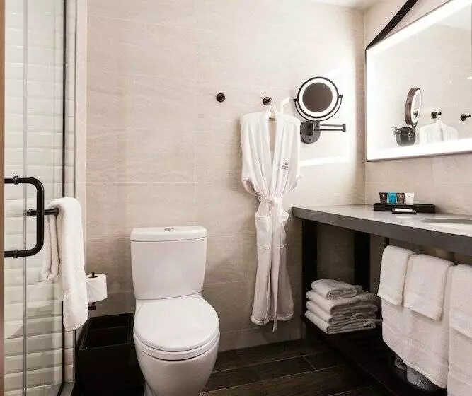 Standard-huone, Crowne Plaza HY36 Midtown Manhattan