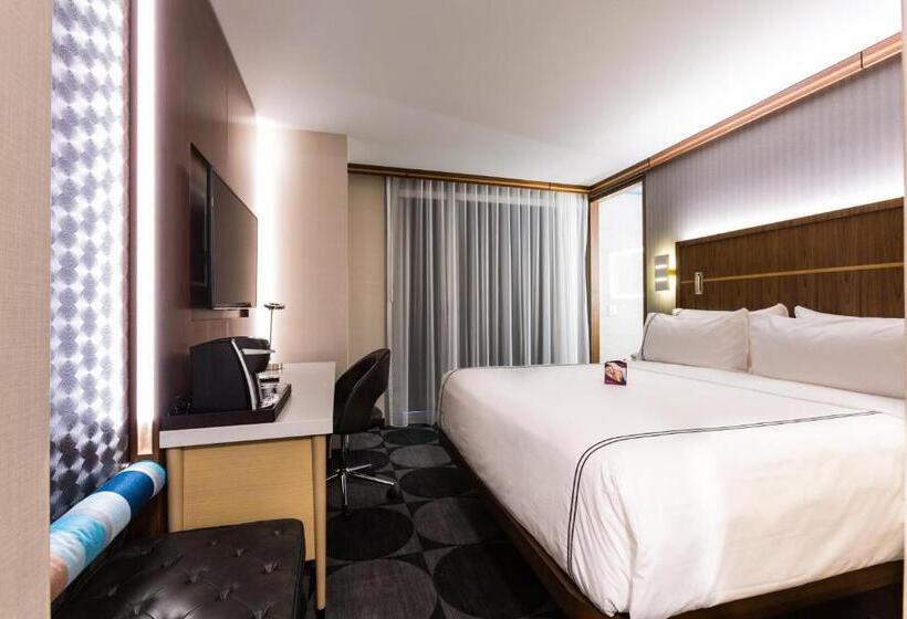 장애인을 위한 킹사이즈 침대 스탠다드 룸, 30