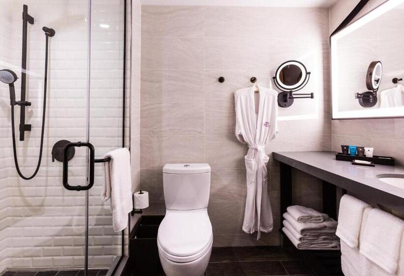 行政套房, Crowne Plaza Hy36 Midtown Manhattan, An Ihg