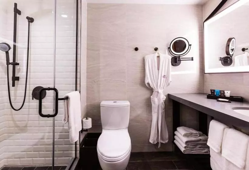Executive-sviitti, Crowne Plaza HY36 Midtown Manhattan