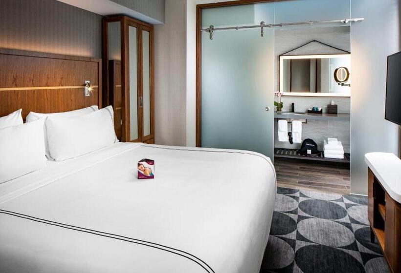 Sviitti Liikuntarajoitteisille, Crowne Plaza HY36 Midtown Manhattan