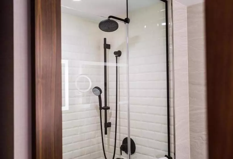 Sviitti Liikuntarajoitteisille, Crowne Plaza HY36 Midtown Manhattan
