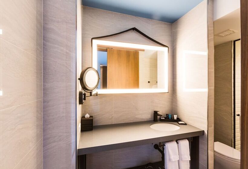 Standard-huone, Crowne Plaza HY36 Midtown Manhattan