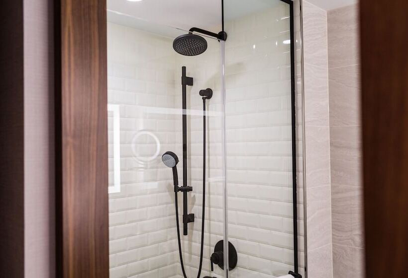 Standard-huone, Crowne Plaza HY36 Midtown Manhattan