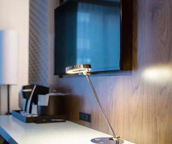Standard-huone 2 Parivuodetta, Crowne Plaza HY36 Midtown Manhattan