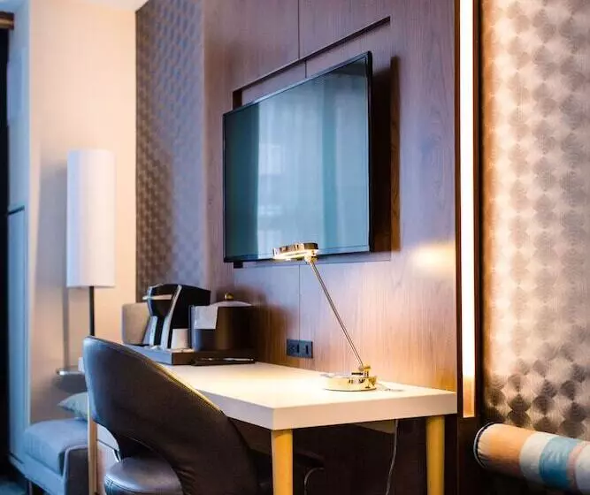 Sviitti Liikuntarajoitteisille, Crowne Plaza HY36 Midtown Manhattan