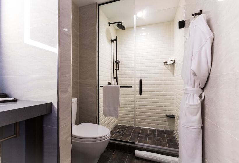 Sviitti Liikuntarajoitteisille, Crowne Plaza HY36 Midtown Manhattan