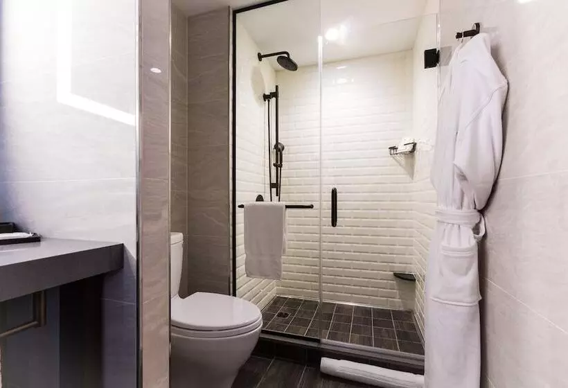 Sviitti Liikuntarajoitteisille, Crowne Plaza HY36 Midtown Manhattan