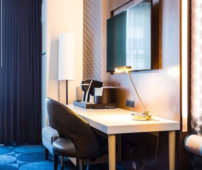Sviitti Liikuntarajoitteisille, Crowne Plaza HY36 Midtown Manhattan