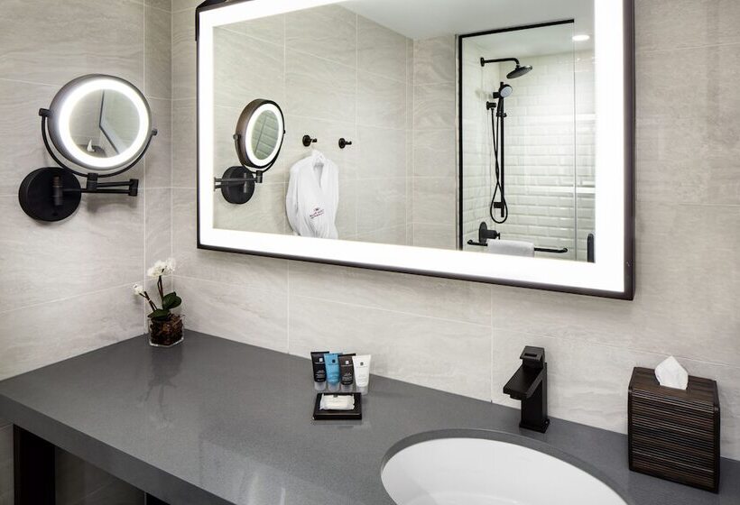 스탠다드 룸 더블 침대 2개, 30