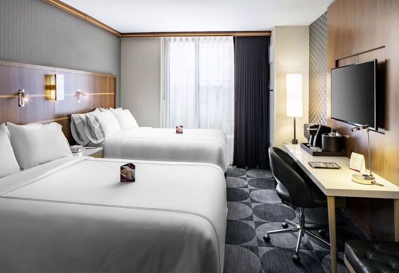 套房, Crowne Plaza Hy36 Midtown Manhattan, An Ihg