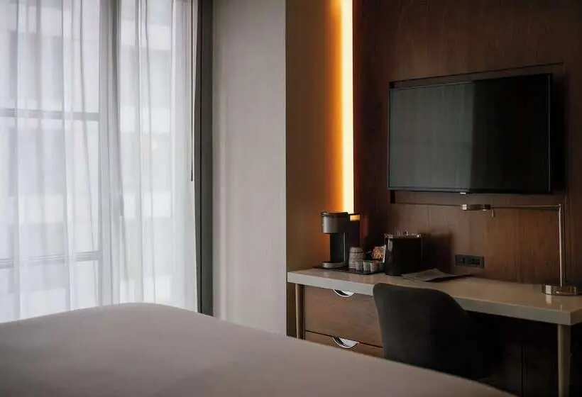 Standard-huone, Crowne Plaza HY36 Midtown Manhattan