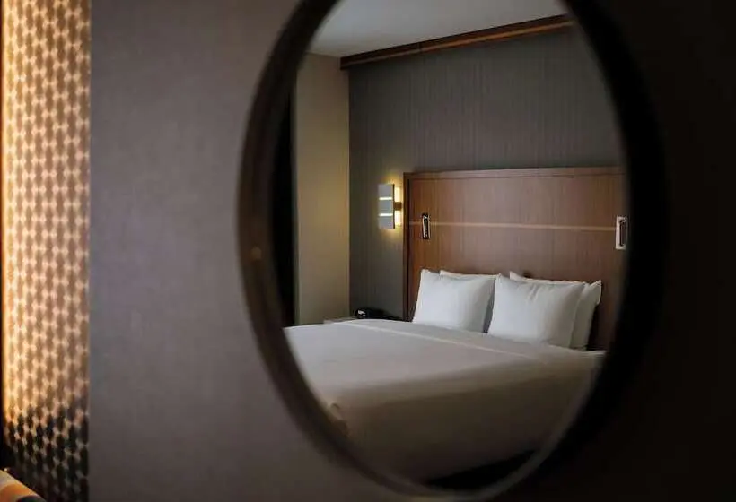Standard-huone, Crowne Plaza HY36 Midtown Manhattan