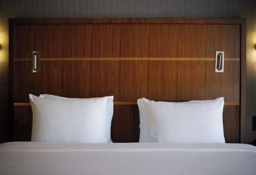 Standard-huone, Crowne Plaza HY36 Midtown Manhattan