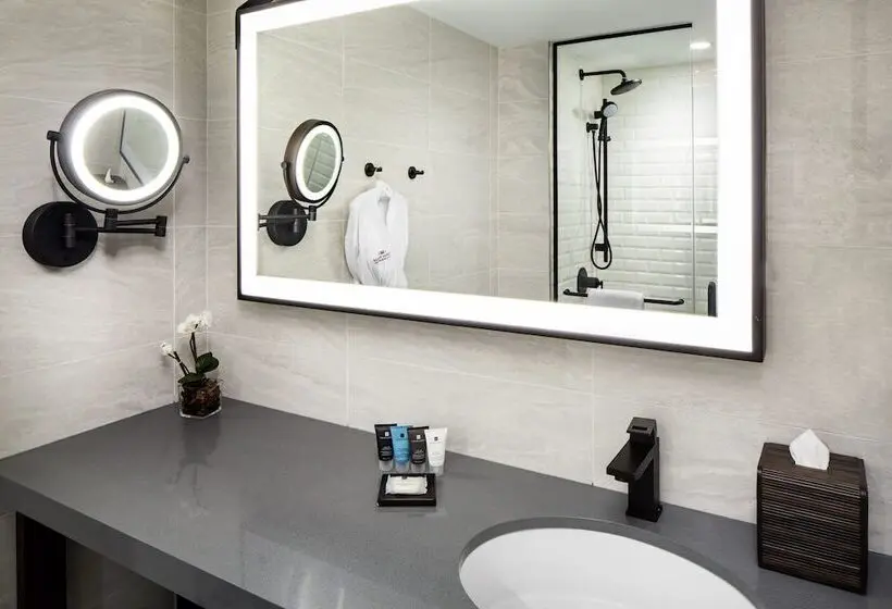 Standard-huone 2 Parivuodetta, Crowne Plaza HY36 Midtown Manhattan