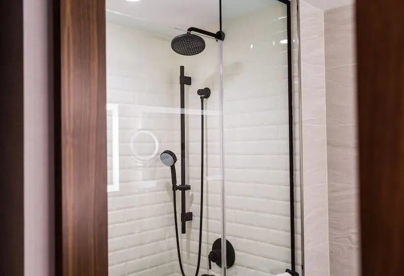 Standard-huone 2 Parivuodetta, Crowne Plaza HY36 Midtown Manhattan