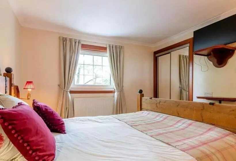 Standard-huone King-vuode, Dalgarven House