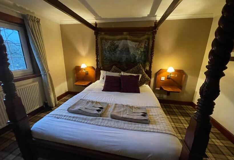 デラックスルーム, Dalgarven House
